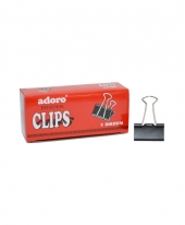 Binder Clip 1 1/4" 32mm
